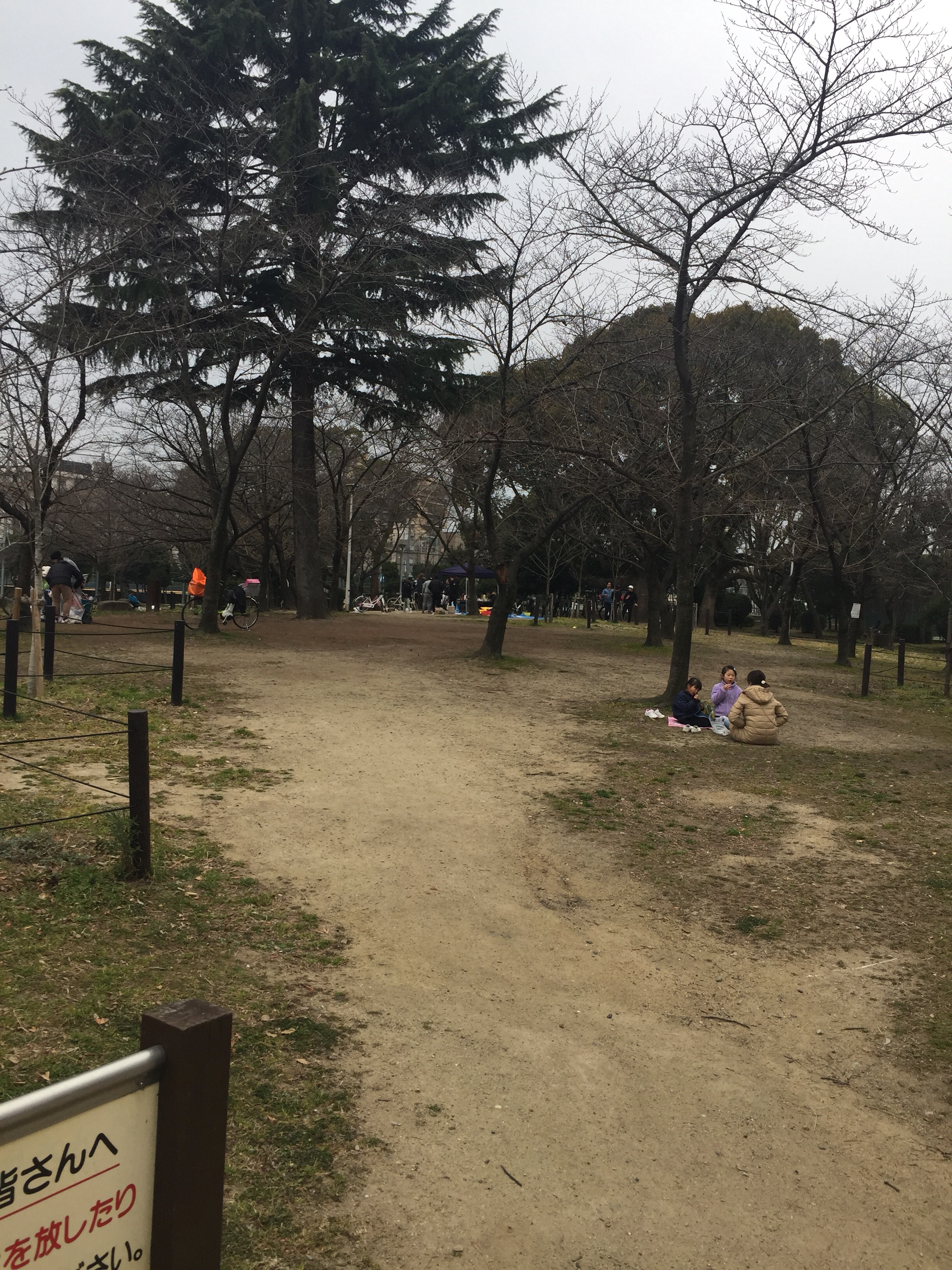 大阪でバーベキューができる公園 住吉公園 大阪bbq宅配センター