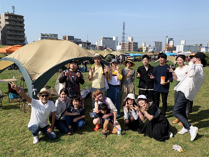 西中島バーベキューレンタル
