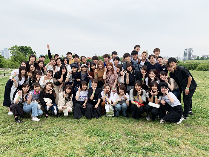 2019年淀川河川公園西中島地区でレンタルバーベキュー