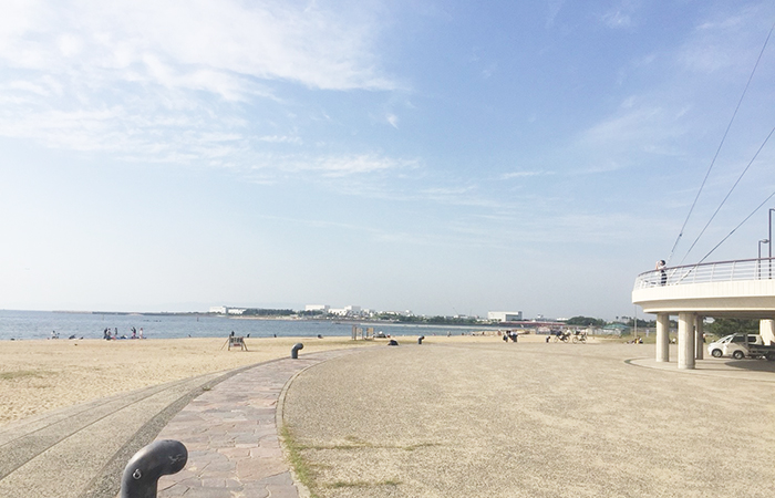 海の近くの無料でバーベキューができる公園 大阪近郊 21年 大阪バーベキュー宅配センター